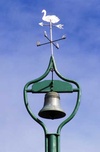 Stuartfield Bell, detail