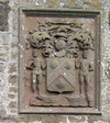 Graham of Morphie Aisle armorial panel