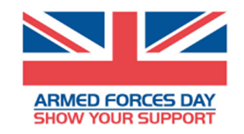 ARMED FORCES DAY - SHOW YOUR SUPPORT