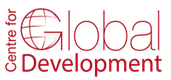 Centre for Global Development Logo