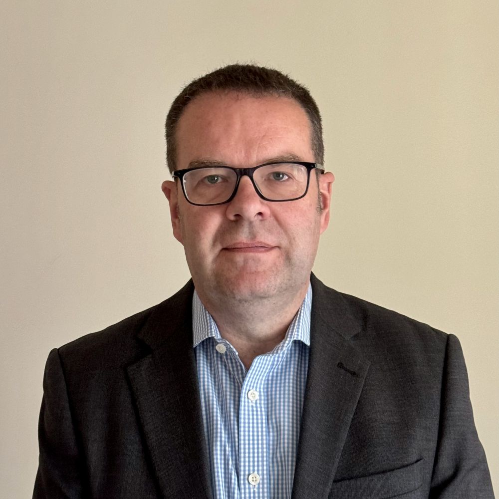 Photo of Neil Calvert Independent Member of University Court