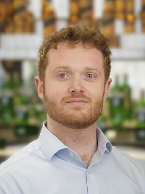 Image of Sam Connell, Governor Apprentice