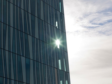 The Sir Duncan Rice Library exterior