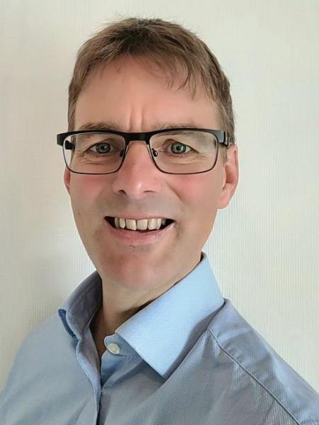 Photo of Luke Halliday