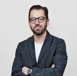 A photo of Lorenzo Moretti Independent Member of University Court