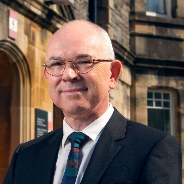 Professor george boyne