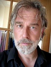 Headshot of Bert Timmermans