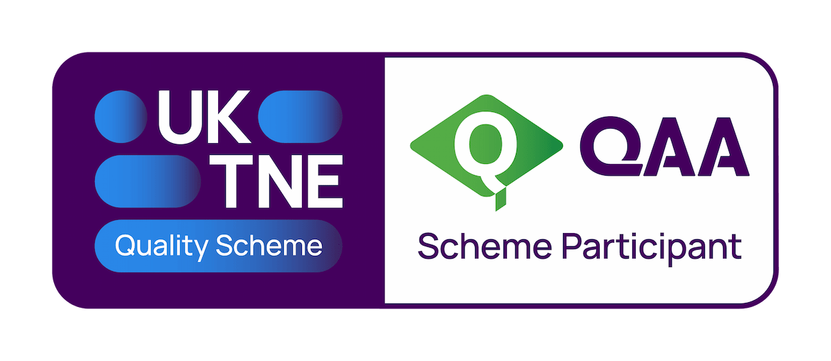 UK TNE Quality Scheme QAA Scheme Participant
