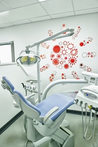 Dental School Equipment