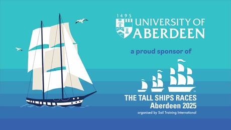 Tall Ships 2025 logo