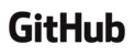 GitHub logo link to our GitHub organisation