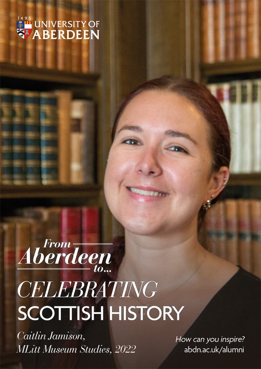 from aberdeen to celebrating scottish history