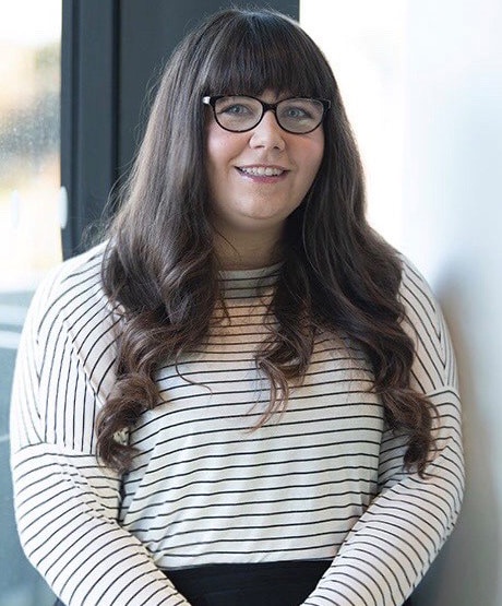 Headshot of Claire Henderson