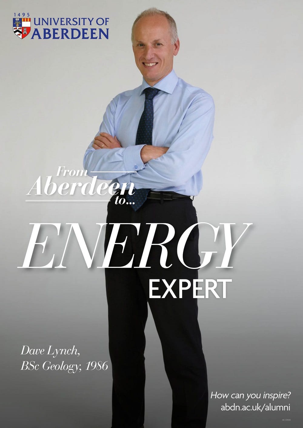 From Aberdeen to Energy Expert - David Lynch