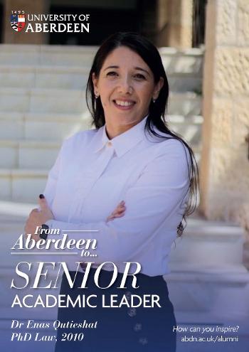 Dr Enas Qutieshat poster resized