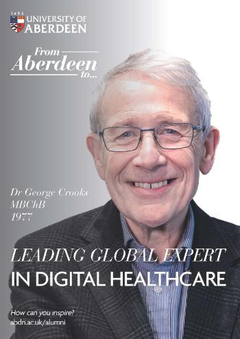 George Crooks From Aberdeen to poster