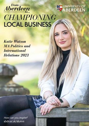 Katie Watson From Aberdeen To...