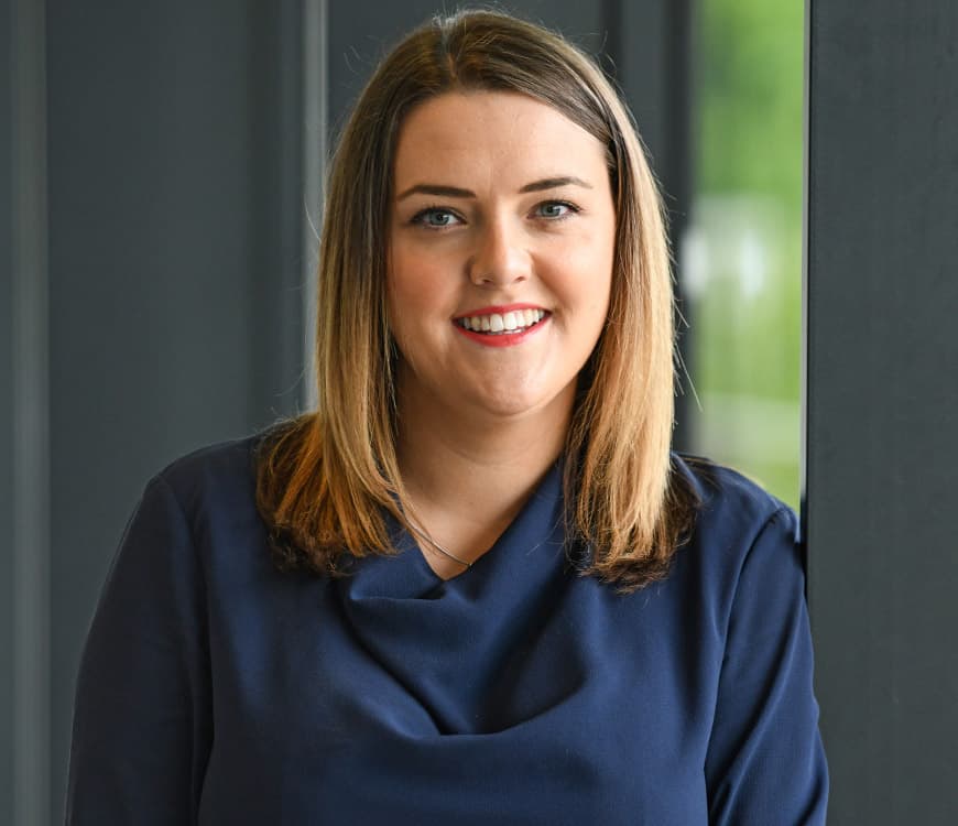 Headshot of Katrina Allan