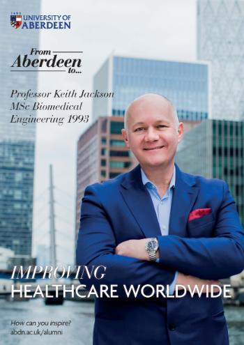 Keith Jackson poster resized