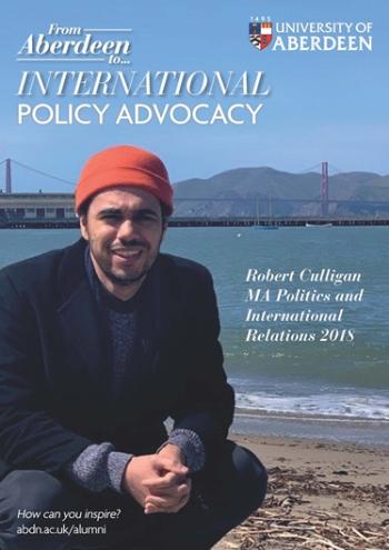 Robert Culligan poster