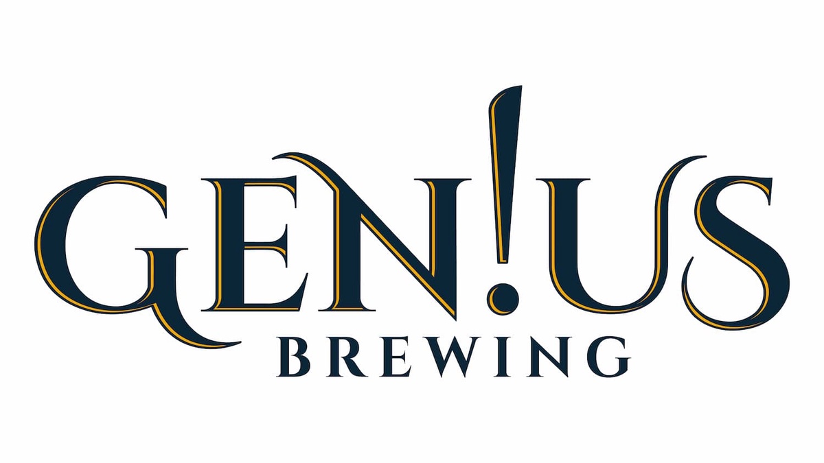 Genius brewing logo