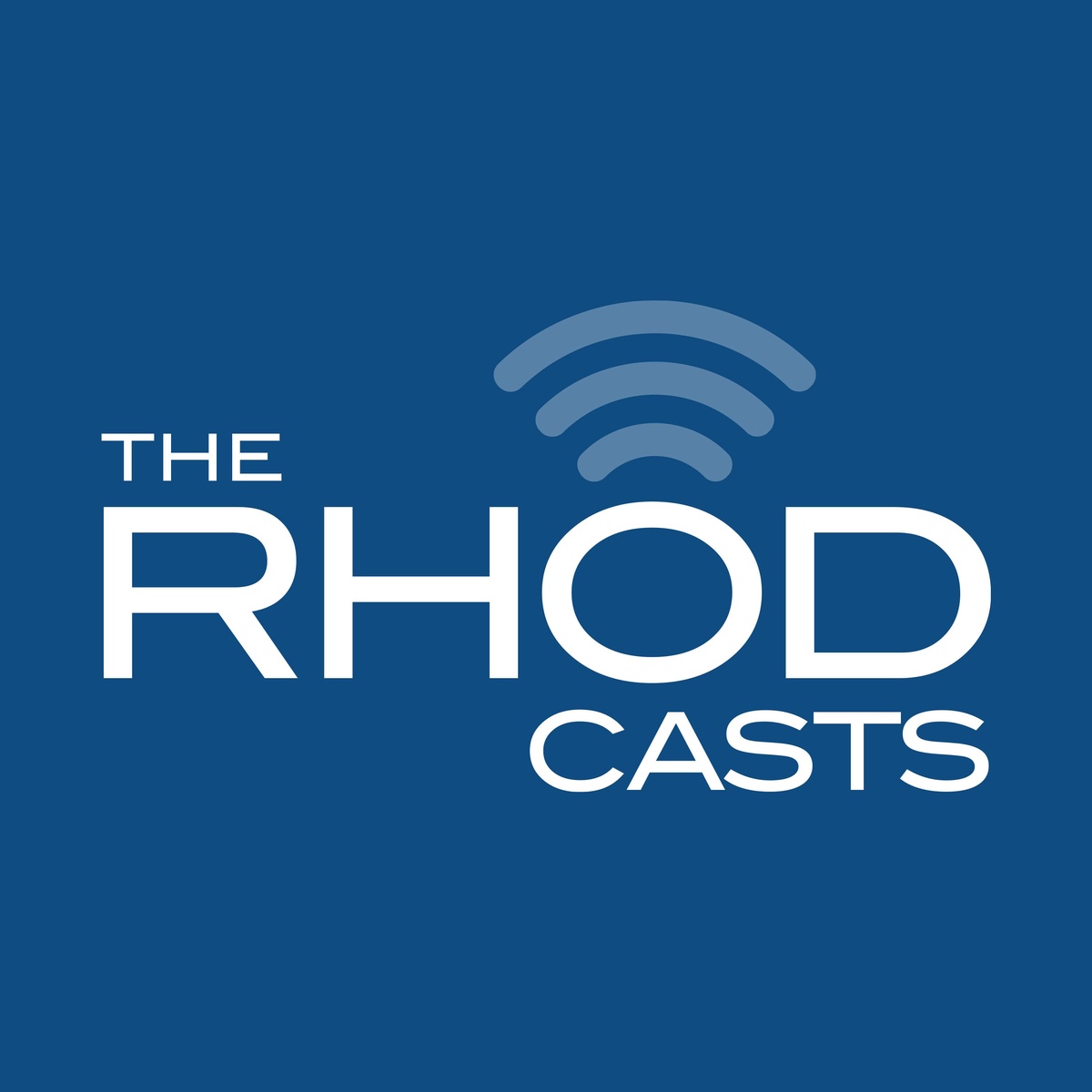 The Rhodcasts