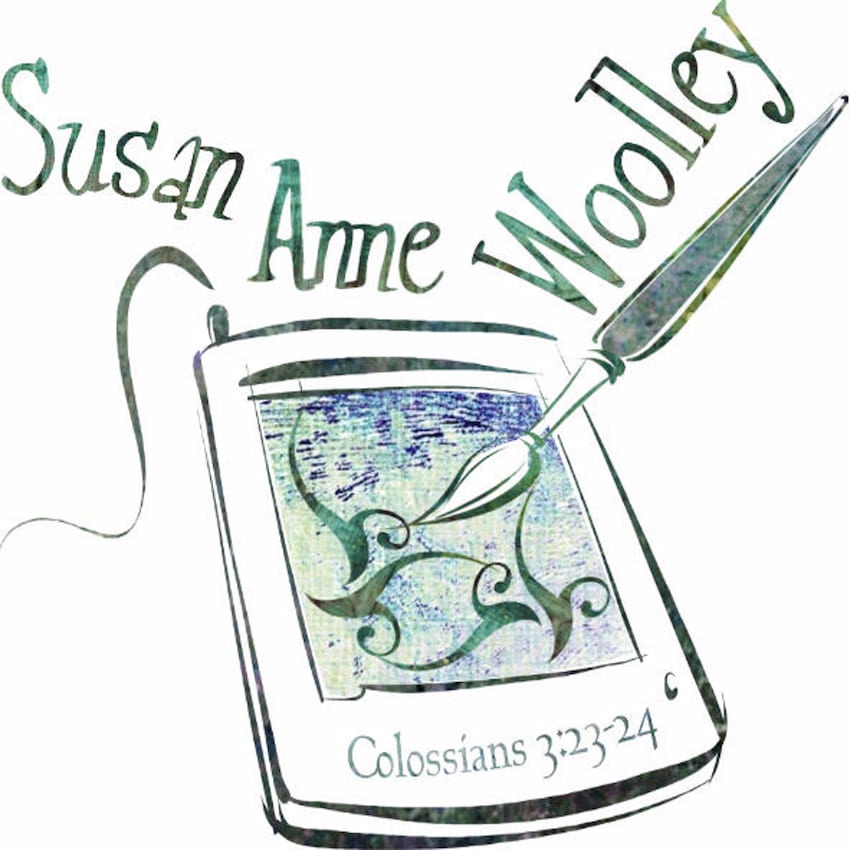 Susanne Anne Woolley - colossians