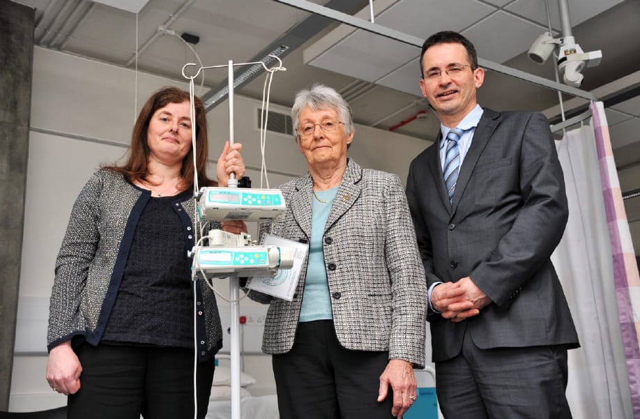 Suttie centre donation