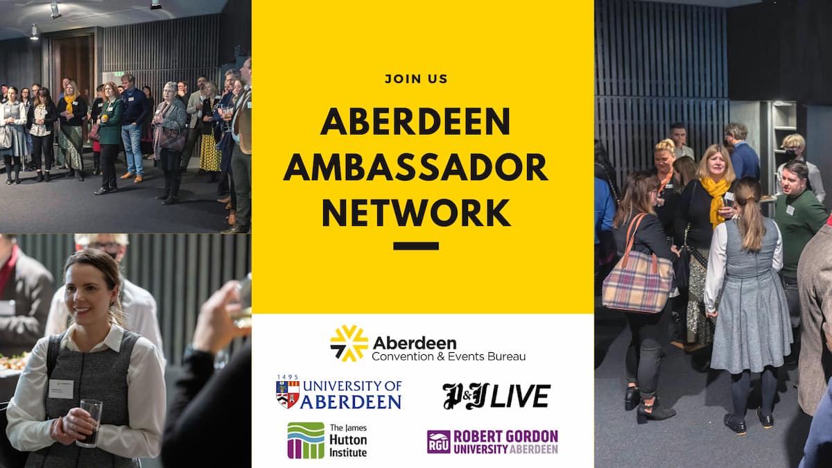 Aberdeen Ambassador Network