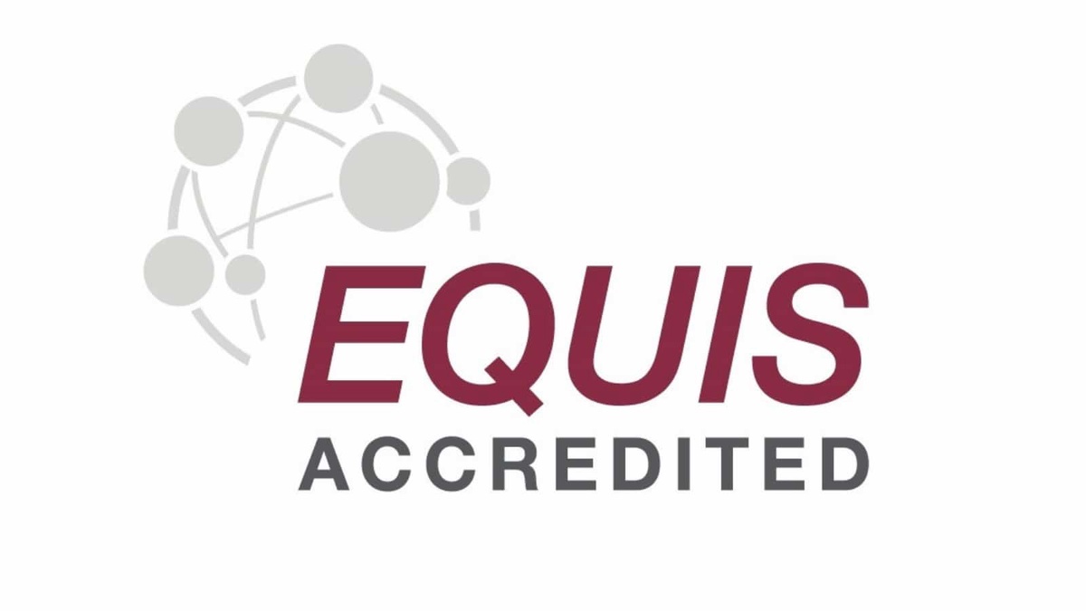 equis accredited logo