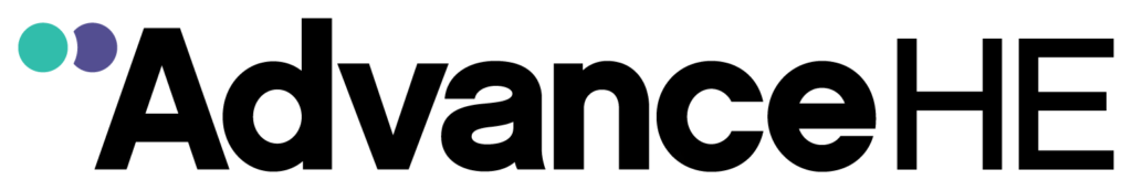 Logo for advance HE