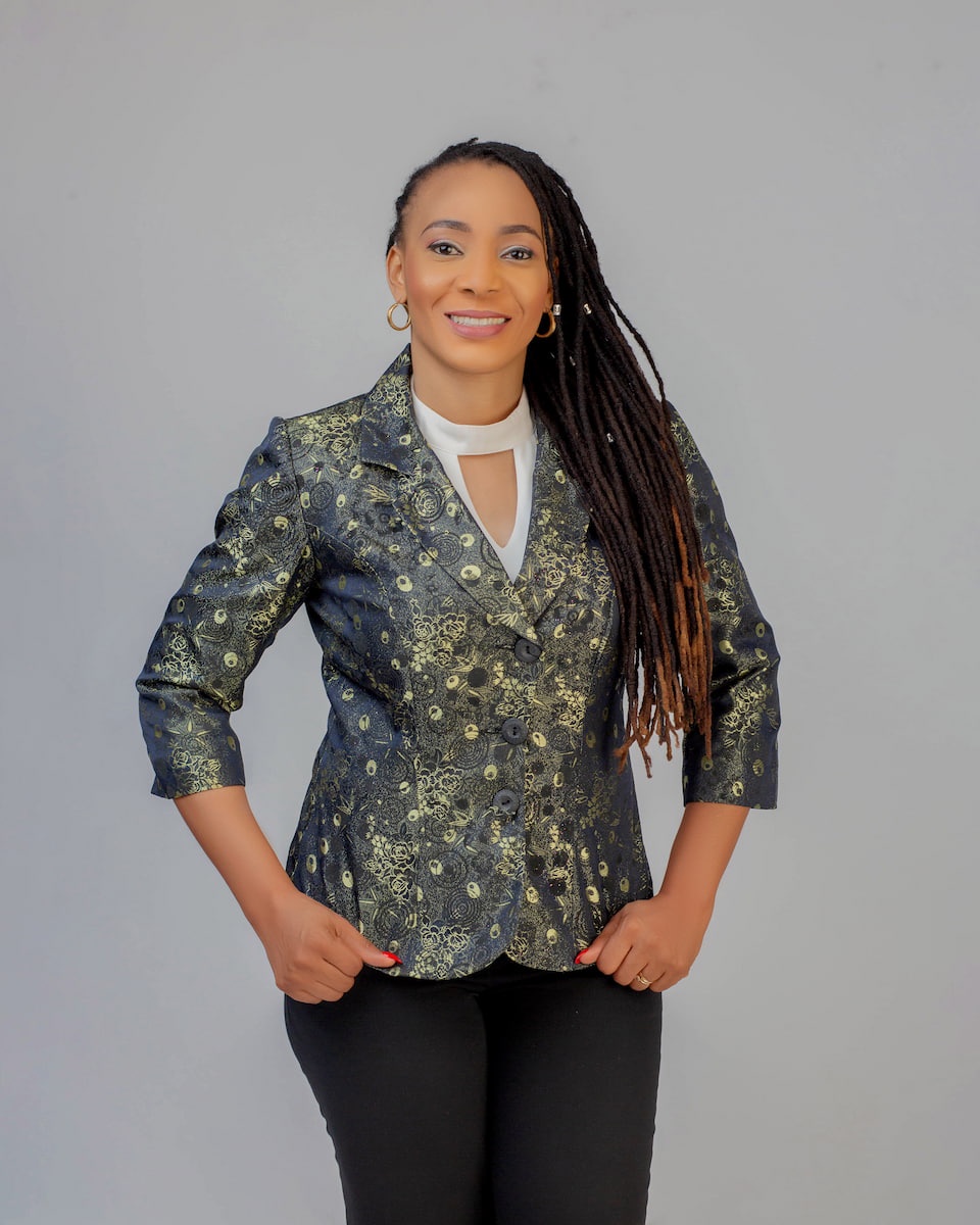 Student standing PhD