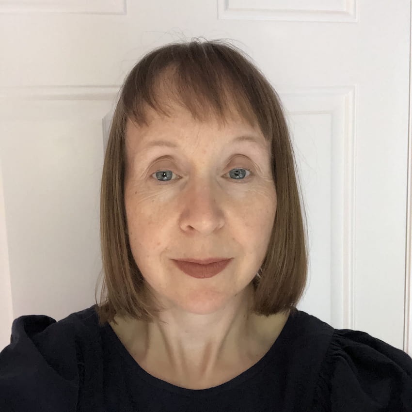 Image of Gayle Thomson