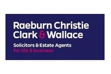 Logo for Raeburn Christie Clark and Wallace