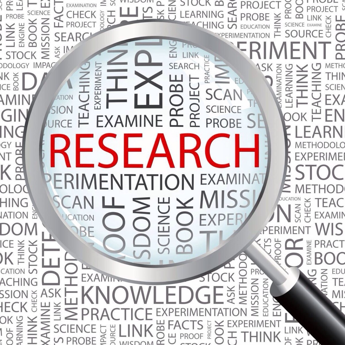 Generic research image