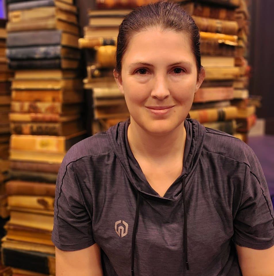 Jessica Snyder (CAT)