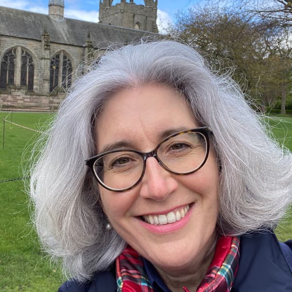 Alanna MacTavish Khalil