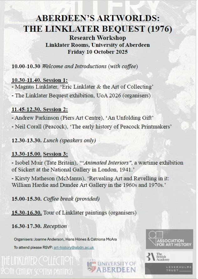 Linklater Research Times