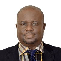 Photo of Dr Abdulaziz Mohammed