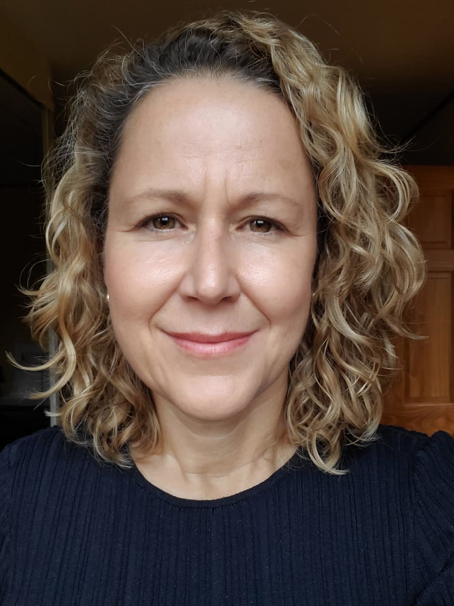 Photo of Dr Kathleen Rutledge