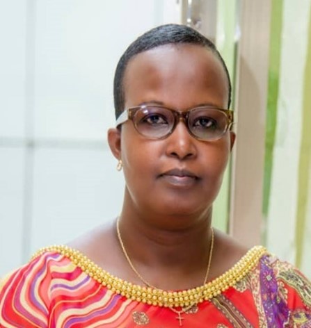 Photo of Prof Nyirazinyoye