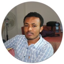 Photo of Dr Awoke Mihretu