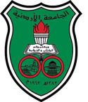 University of Jordan logo