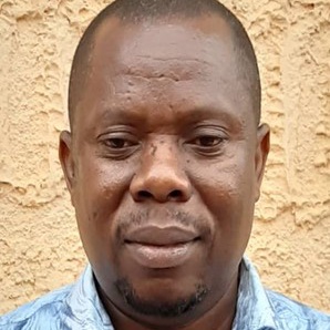 Photo of Ali Kaleeba Bakali