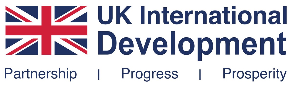 UK aid new logo