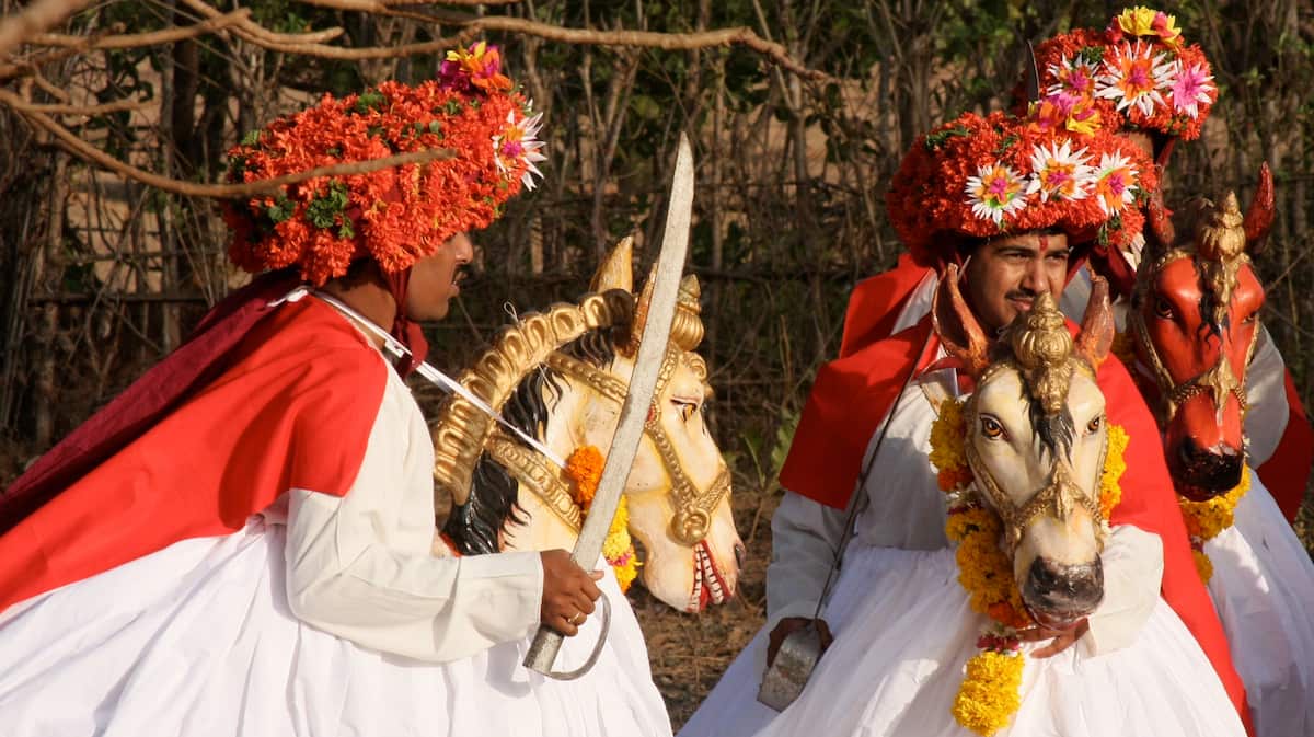 Still from Dances of Goa. Credit: Nalini Elvino De Sousa