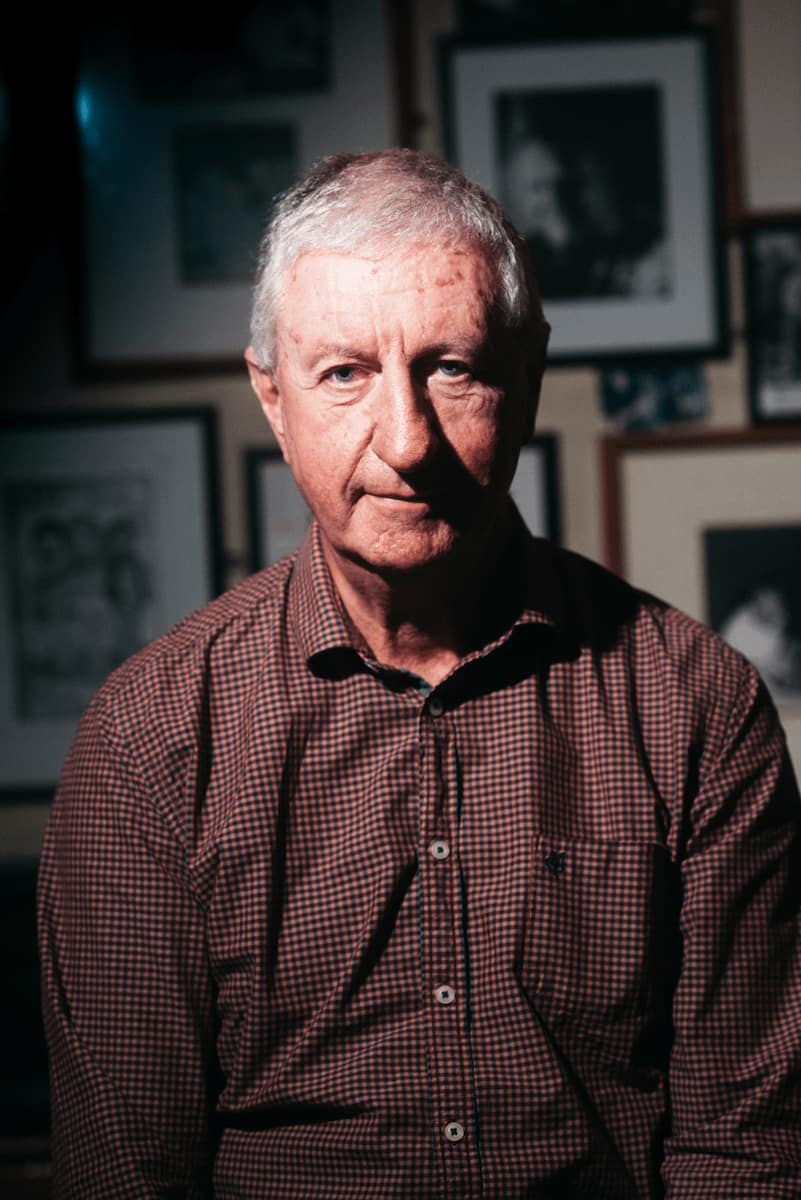 Con ‘Fada’ Ó Drisceoil