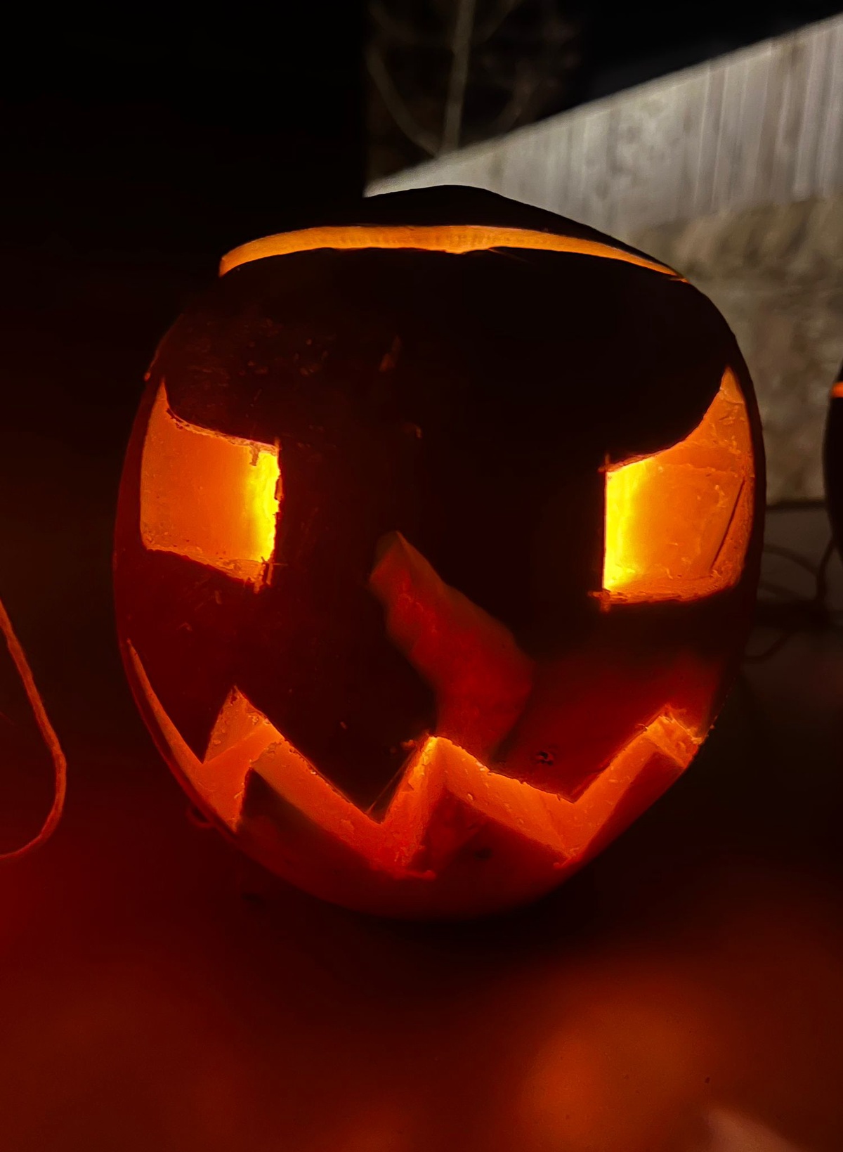 Neepie Lantern runner up 2024 Competition by Kilian Cutts