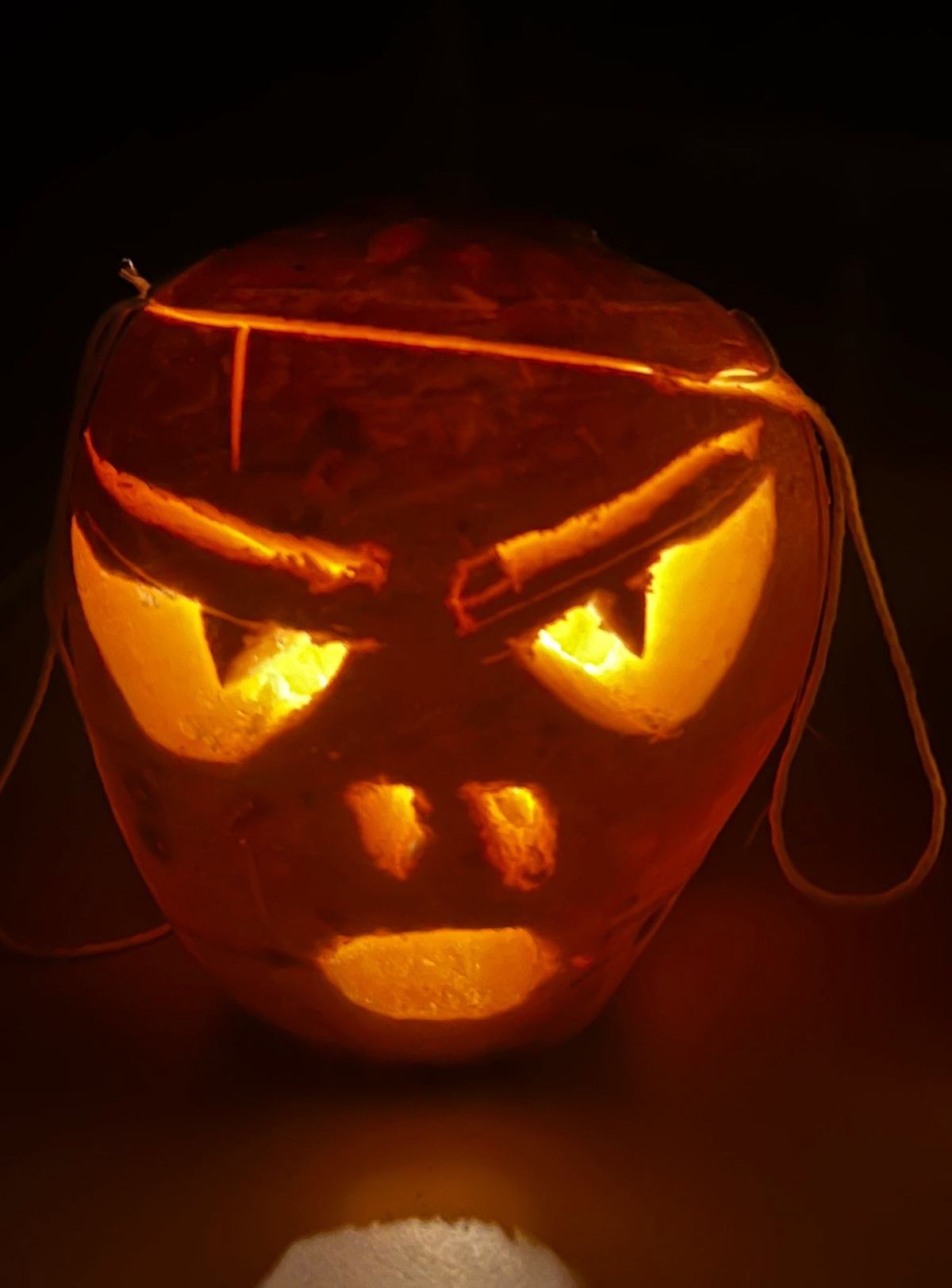 Runer Up 2024 Neepie Lnatern Competition by Niamh Cutts