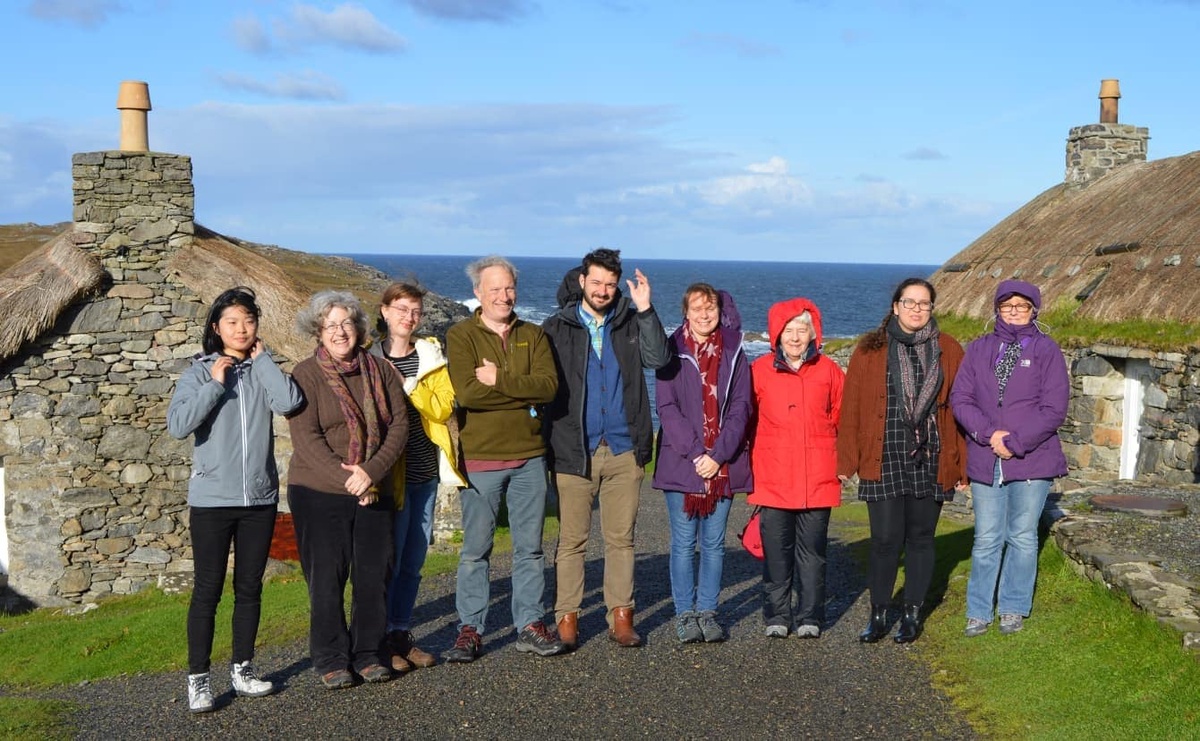 Photo taken by Jan Tavendale